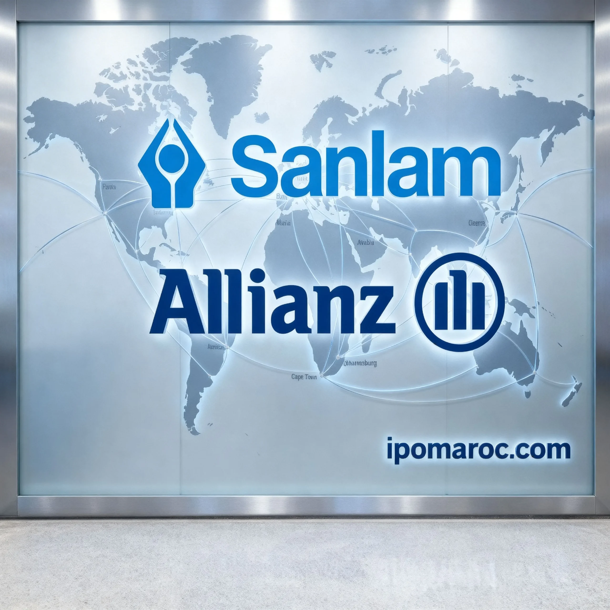 Sanlam Maroc absorption Allianz