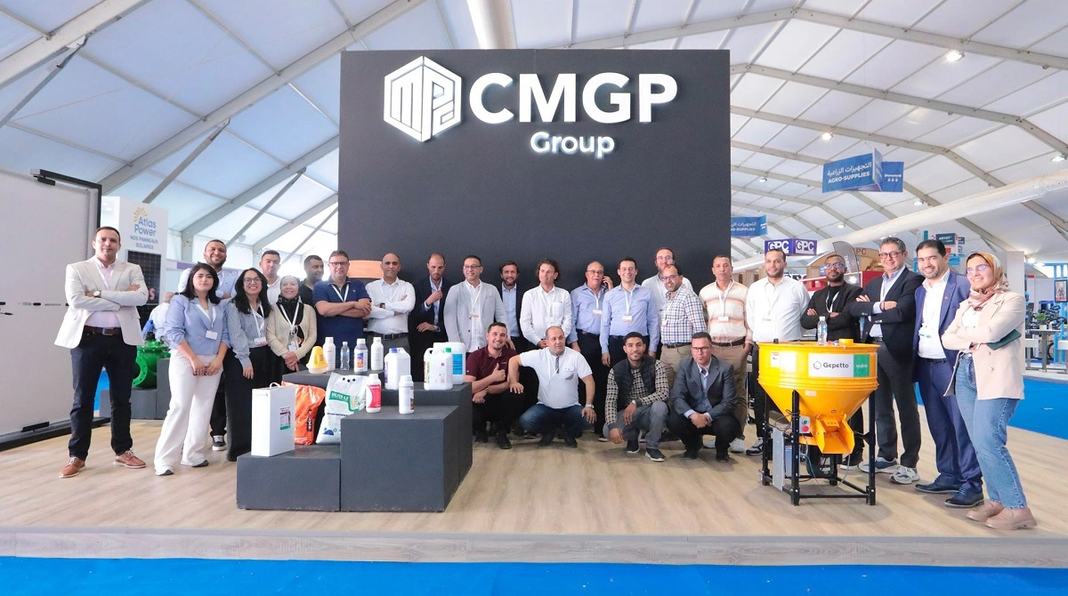 CMGP Group finalise l’acquisition de 70% du capital de Sodipire