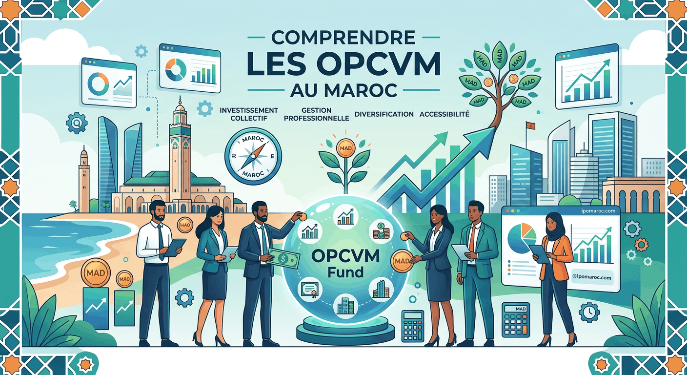 Comprendre les OPCVM au Maroc