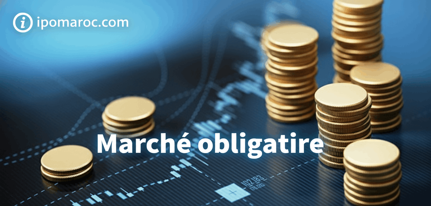 Levée importante du Trésor sur le marché des BDT