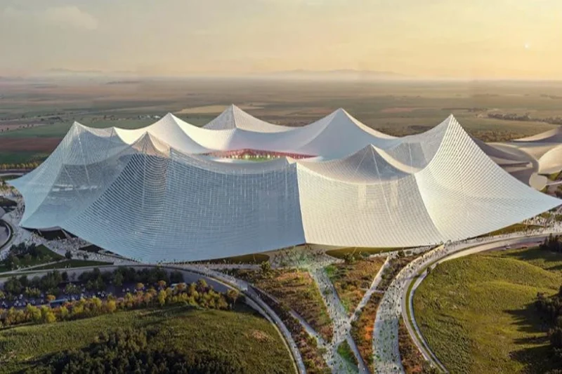 SGTM : L'Architecture d'une Domination Stratégique sur le Grand Stade Hassan II