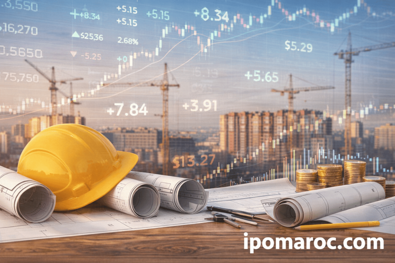 BTP coté valorisations