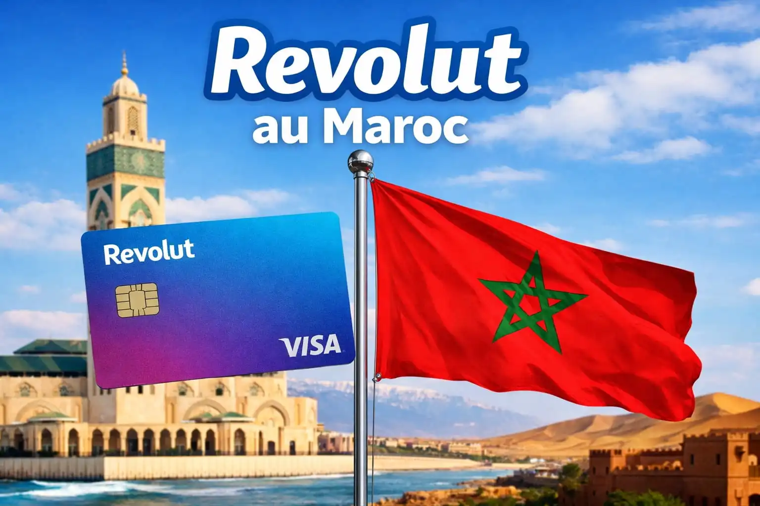 Revolut au Maroc 2026 — Coulisses d'une implantation