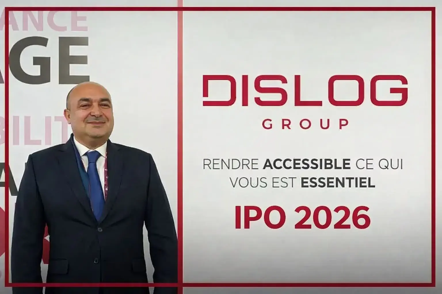 IPO Dislog Group 2026 : la stratégie de Moncef Belkhayat